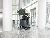 Nilfisk BR855 | Scrubber Dryers - Ride On | Nilfisk
